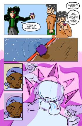 Read (The Life and Times Of) Jack Material  7 Page 5 in English