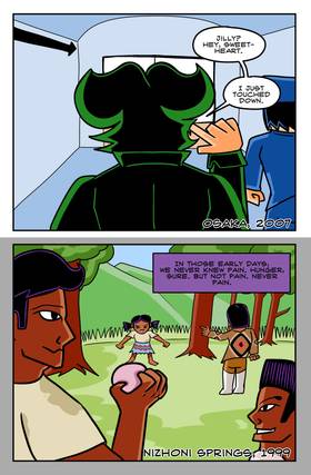 Read (The Life and Times Of) Jack Material  7 Page 6 in English