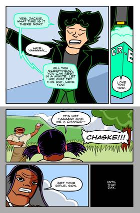 Read (The Life and Times Of) Jack Material  7 Page 7 in English