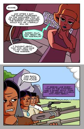 Read (The Life and Times Of) Jack Material  7 Page 9 in English