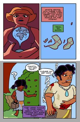Read (The Life and Times Of) Jack Material  7 Page 10 in English