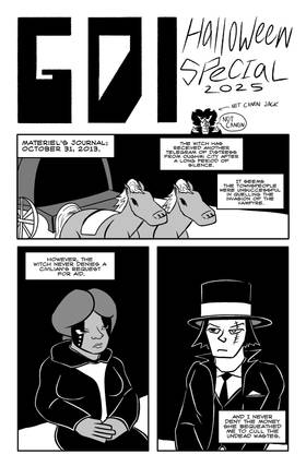 Read GoldDiggers, Inc!  8 Page 2 in English