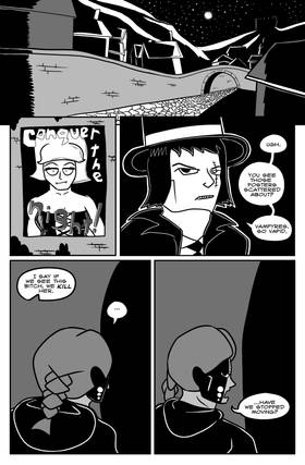 Read GoldDiggers, Inc!  8 Page 3 in English