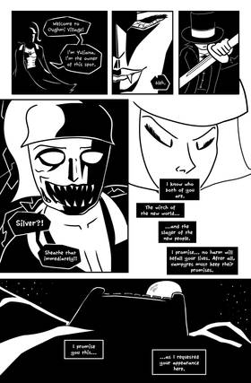 Read (The Life and Times Of) Jack Material  8 Page 5 in English