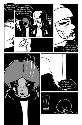 Read (The Life and Times Of) Jack Material  8 Page 6 in English