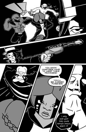 Read (The Life and Times Of) Jack Material  8 Page 8 in English