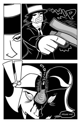 Read (The Life and Times Of) Jack Material  8 Page 9 in English