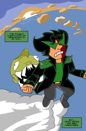 Read (The Life and Times Of) Jack Material  9 Page 3 in English