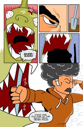 Read (The Life and Times Of) Jack Material  9 Page 6 in English