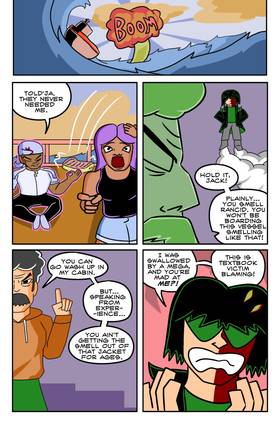 Read (The Life and Times Of) Jack Material  9 Page 8 in English