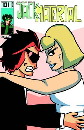 Read (The Life and Times Of) Jack Material  1 Page 1 in English