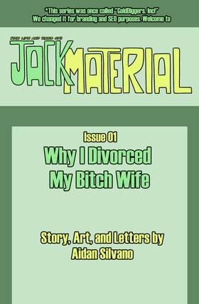 Read (The Life and Times Of) Jack Material  1 Page 2 in English