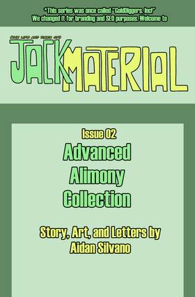 Read (The Life and Times Of) Jack Material  3 Page 2 in English