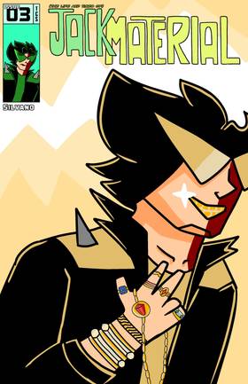 Read (The Life and Times Of) Jack Material  4 Page 1 in English