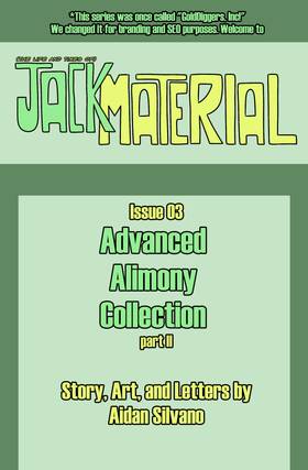 Read (The Life and Times Of) Jack Material  4 Page 2 in English