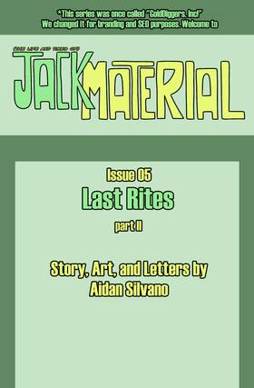 Read (The Life and Times Of) Jack Material  6 Page 2 in English