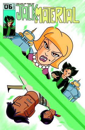 Read (The Life and Times Of) Jack Material  7 Page 1 in English