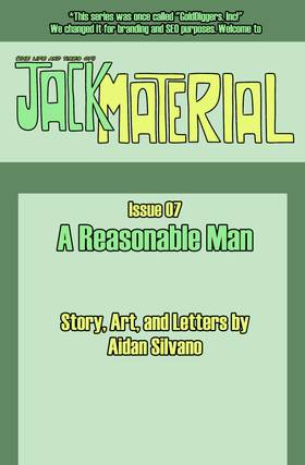 Read (The Life and Times Of) Jack Material  9 Page 2 in English