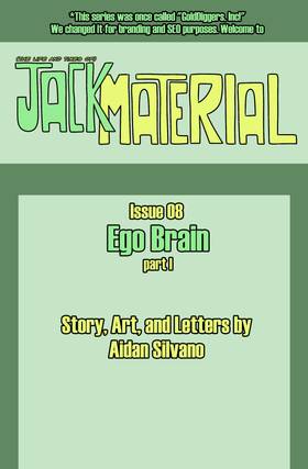 Read (The Life and Times Of) Jack Material  10 Page 2 in English