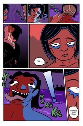 Read (The Life and Times Of) Jack Material  10 Page 5 in English