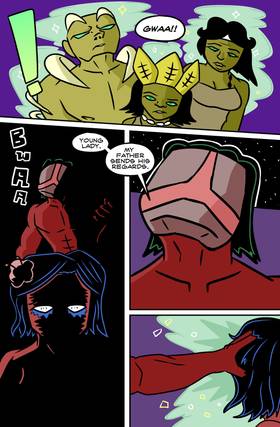 Read (The Life and Times Of) Jack Material  10 Page 6 in English
