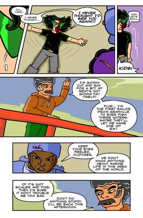Read (The Life and Times Of) Jack Material  10 Page 7 in English