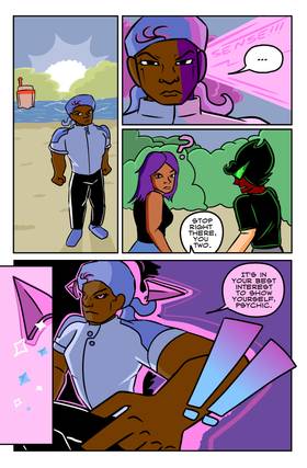 Read (The Life and Times Of) Jack Material  10 Page 8 in English