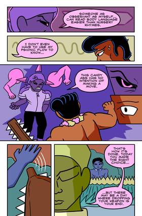 Read (The Life and Times Of) Jack Material  10 Page 10 in English