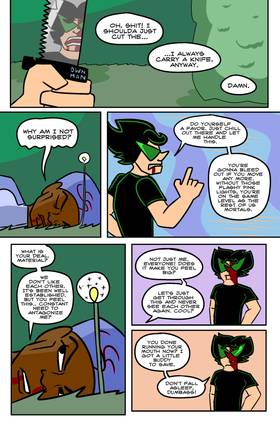 Read (The Life and Times Of) Jack Material  11 Page 4 in English