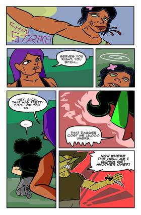Read (The Life and Times Of) Jack Material  11 Page 9 in English