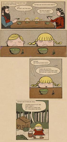 Read Strange Happenings  1 Page 2 in English