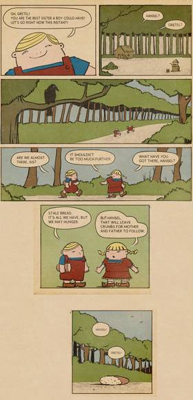 Read Strange Happenings  1 Page 4 in English