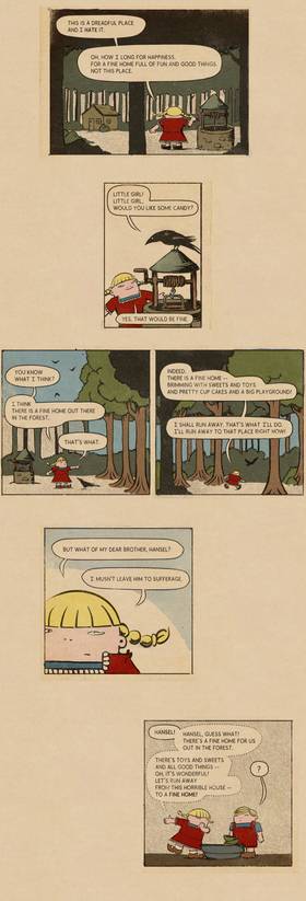 Read Strange Happenings  1 Page 3 in English