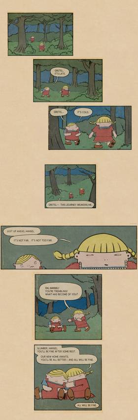 Read Strange Happenings  1 Page 5 in English