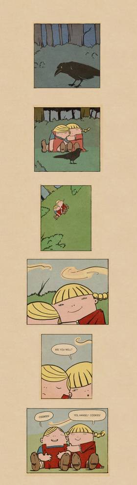Read Strange Happenings  1 Page 6 in English