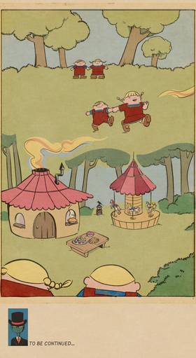 Read Strange Happenings  1 Page 7 in English