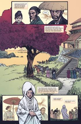 Read Falling In Love On The Path To Hell  2 Page 7 in English