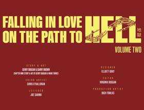 Read Falling In Love On The Path To Hell  2 Page 4 in English