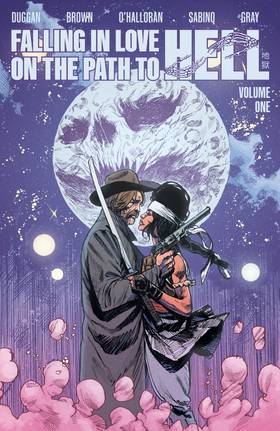 Read Falling In Love On The Path To Hell (Volume)  1 Page 1 in English