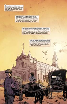 Read Falling In Love On The Path To Hell  1 Page 6 in English