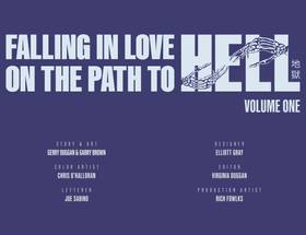 Read Falling In Love On The Path To Hell  1 Page 4 in English