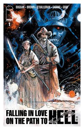 Falling In Love On The Path To Hell: Falling In Love On The Path To Hell #1