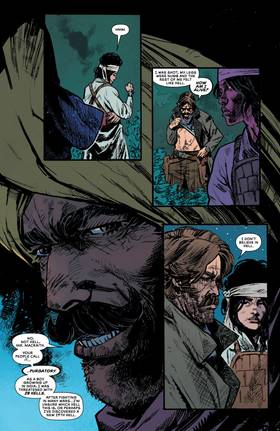 Read Falling In Love On The Path To Hell  4 Page 4 in English