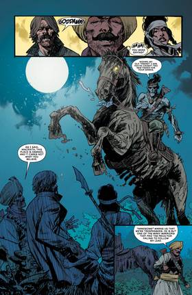 Read Falling In Love On The Path To Hell  4 Page 5 in English