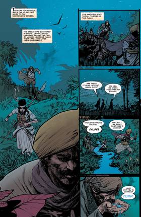 Read Falling In Love On The Path To Hell  4 Page 7 in English
