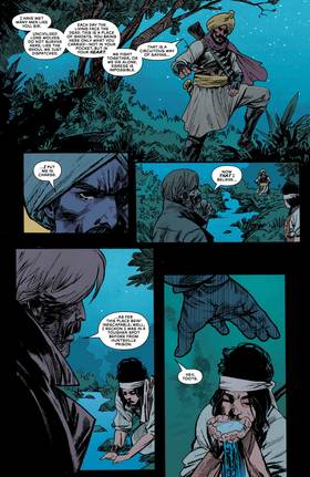 Read Falling In Love On The Path To Hell  4 Page 8 in English