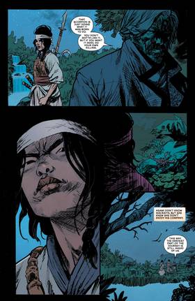 Read Falling In Love On The Path To Hell  4 Page 10 in English