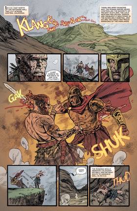 Read Falling In Love On The Path To Hell  7 Page 3 in English