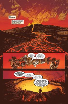 Read Falling In Love On The Path To Hell  8 Page 6 in English
