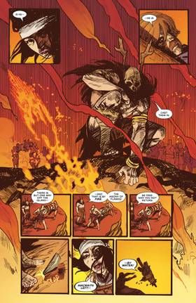 Read Falling In Love On The Path To Hell  8 Page 7 in English